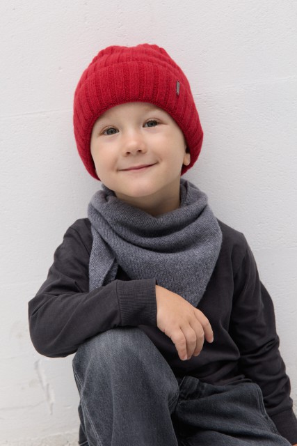 Mini Šátek - Dětský šátek z merino vlny