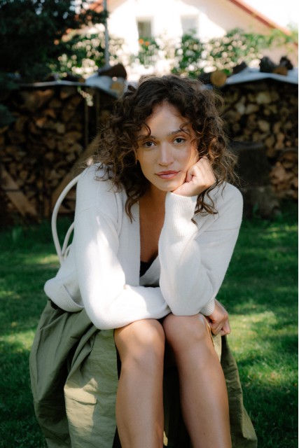 Cardigan Carla