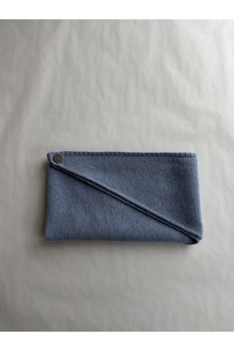 Bandana Piumo - Bandana z merino vlny a kašmíru
