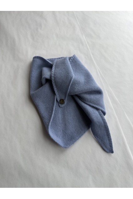 Bandana Piumo - Bandana z merino vlny a kašmíru