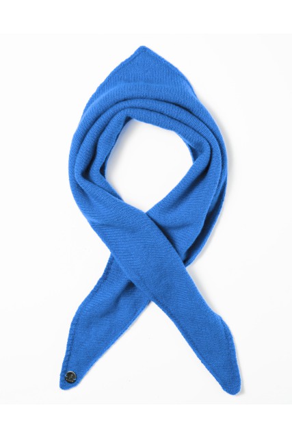 Bandana Piumo - Bandana z merino vlny a kašmíru