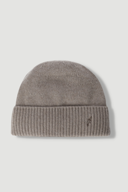 Bari - Dámská vlněná čepice, 90% merino vlny