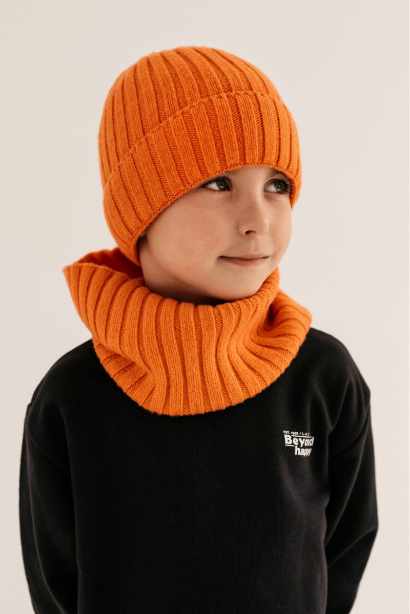 Camino Mini - Dětský Šátek z merino vlny a kašmíru