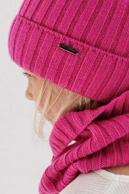 Camino Mini - Dětský Šátek z merino vlny a kašmíru