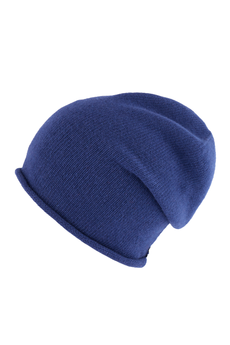 Piumo - Čepice z merino vlny s kašmírem Piumo - Čepice z merino vlny s kašmírem