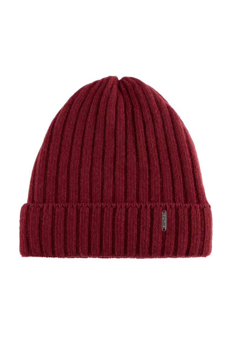 Barolo - Dámská vlněná čepice 90% merino vlny