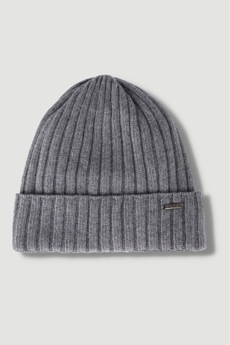Barolo - Dámská vlněná čepice 90% merino vlny
