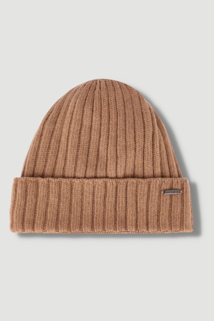 Barolo - Dámská vlněná čepice 90% merino vlny