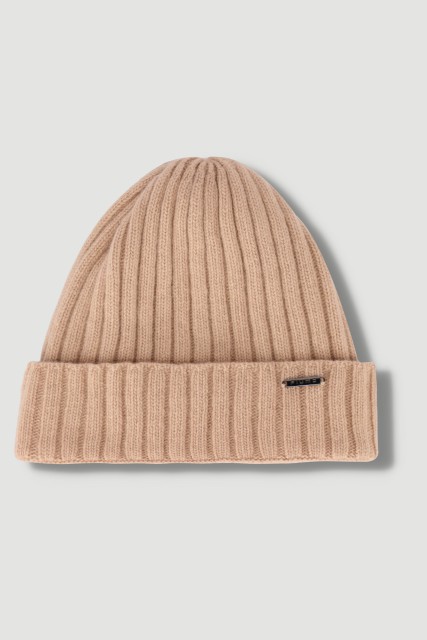 Barolo - Dámská vlněná čepice 90% merino vlny