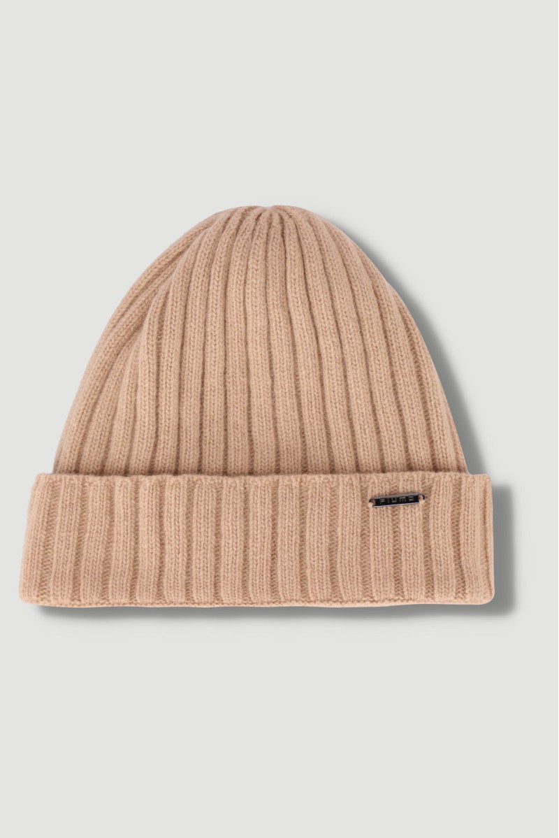 Barolo - Dámská vlněná čepice 90% merino vlny