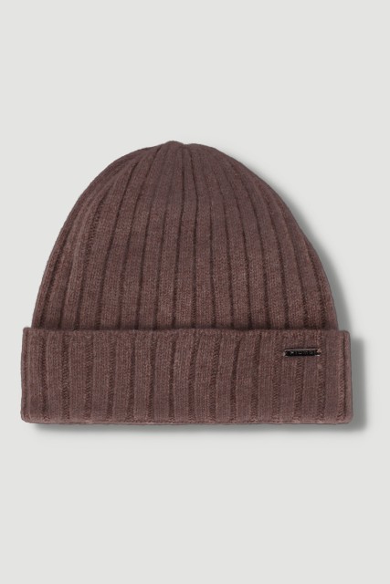 Barolo - Dámská vlněná čepice 90% merino vlny