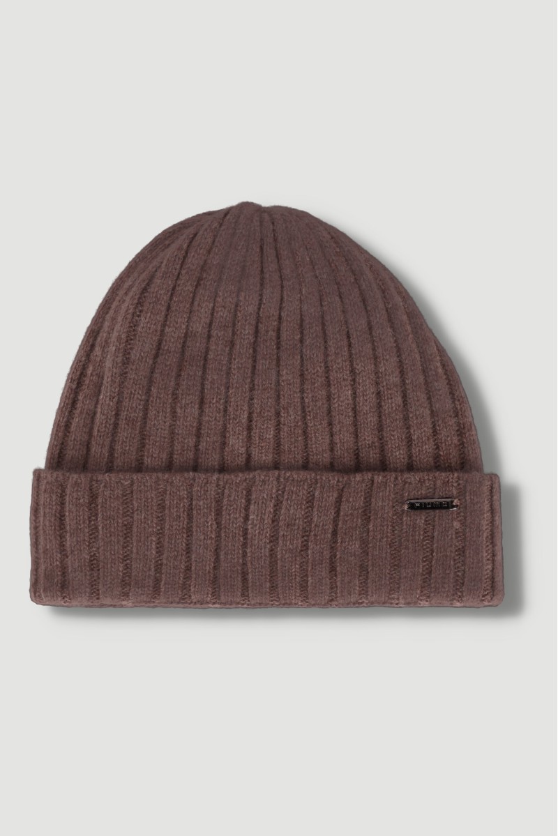 Barolo - Dámská vlněná čepice 90% merino vlny