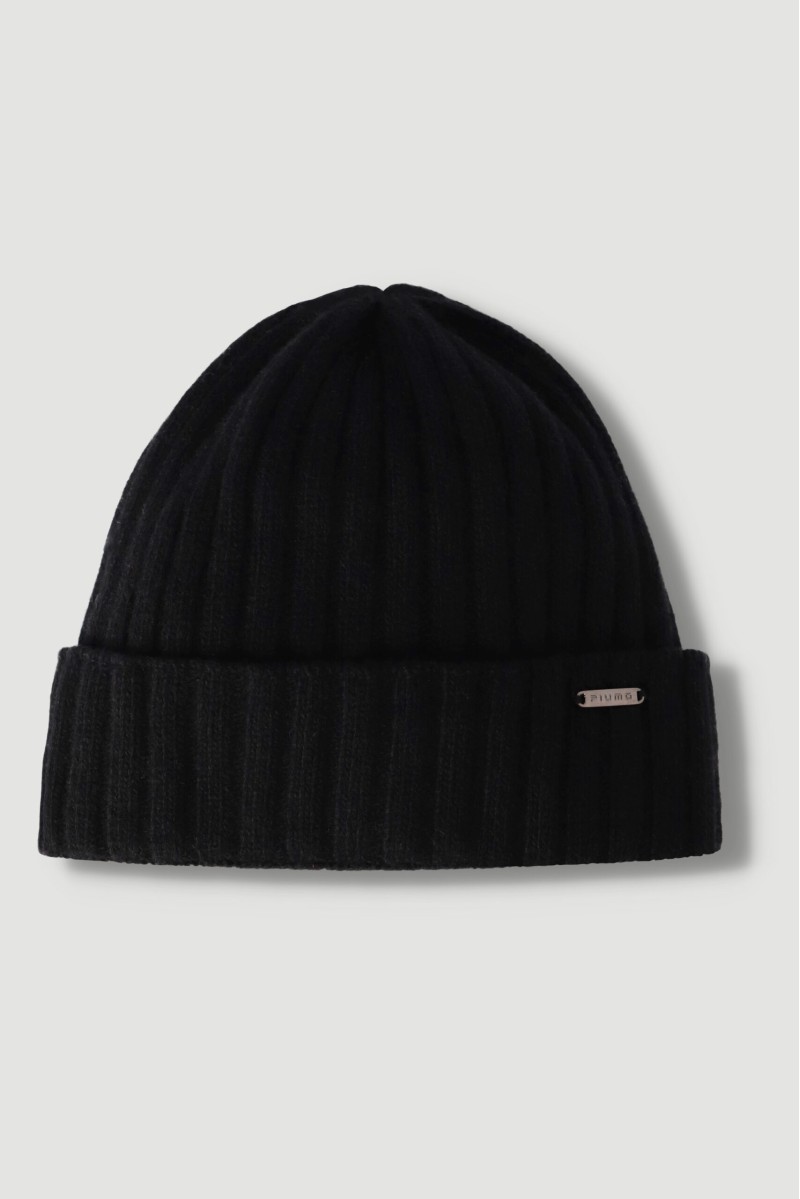 Barolo - Dámská vlněná čepice 90% merino vlny