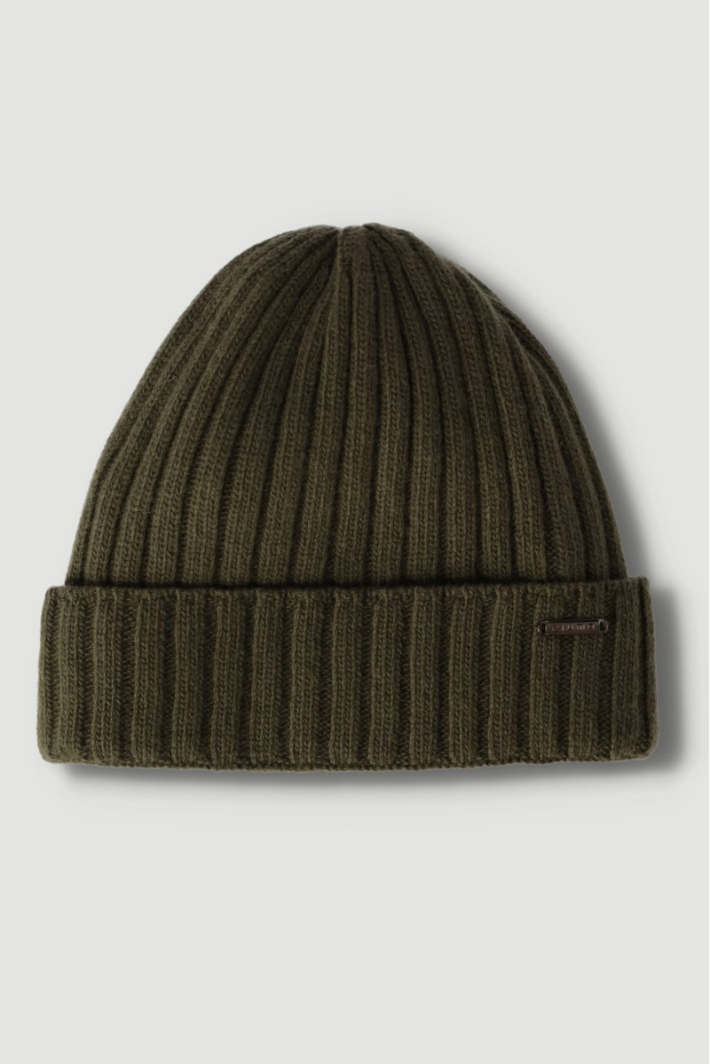 Barolo - Dámská vlněná čepice 90% merino vlny