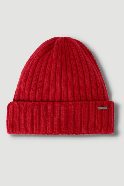 Barolo - Dámská vlněná čepice 90% merino vlny