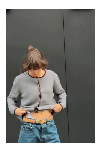 Cardigan Sienna - Dámský barevný svetr s kašmírem