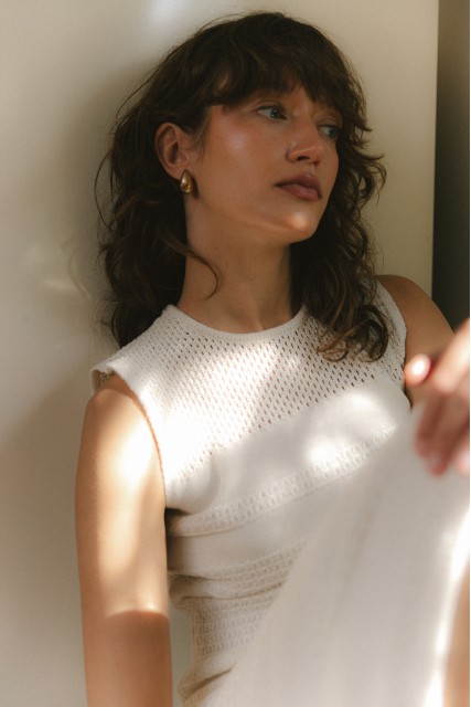 Top Rita Bianco