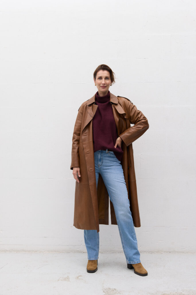 Oversize vlněný svetr s příměsí kašmíru